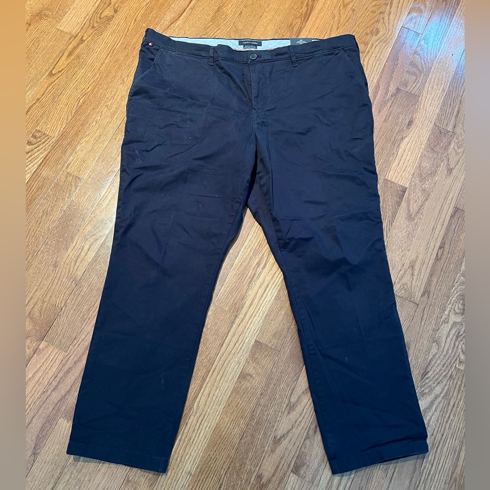 Tommy Hilfiger TH flex slim fit stretch 42x30 NEW